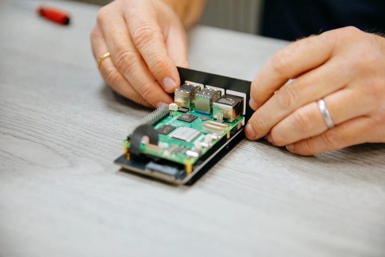 Creating Reliable Infrastructure with Raspberry Pi Solutions