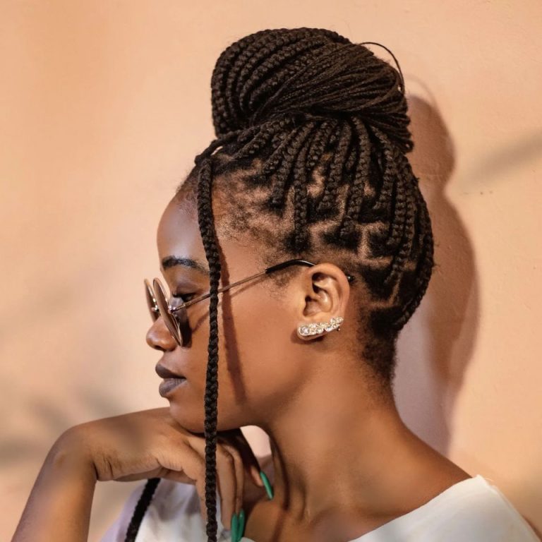 What People Wish They Knew Before Getting Box Braids
