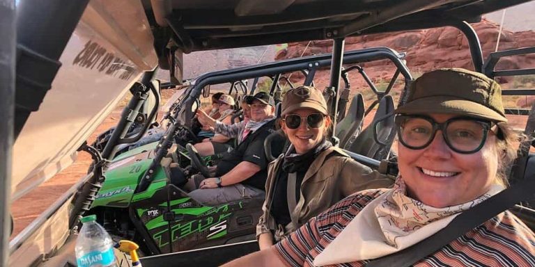 How Moab Redefines What Adventure Really Means